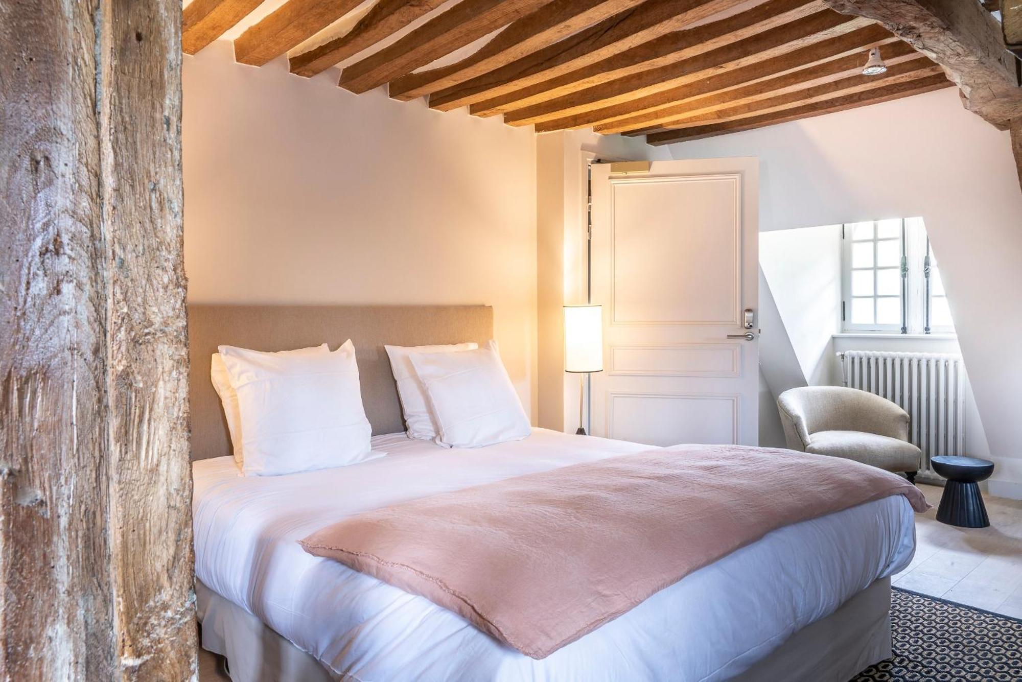 Les Manoirs Des Portes De Deauville - Small Luxury Hotel Of The World Canapville  Exteriér fotografie